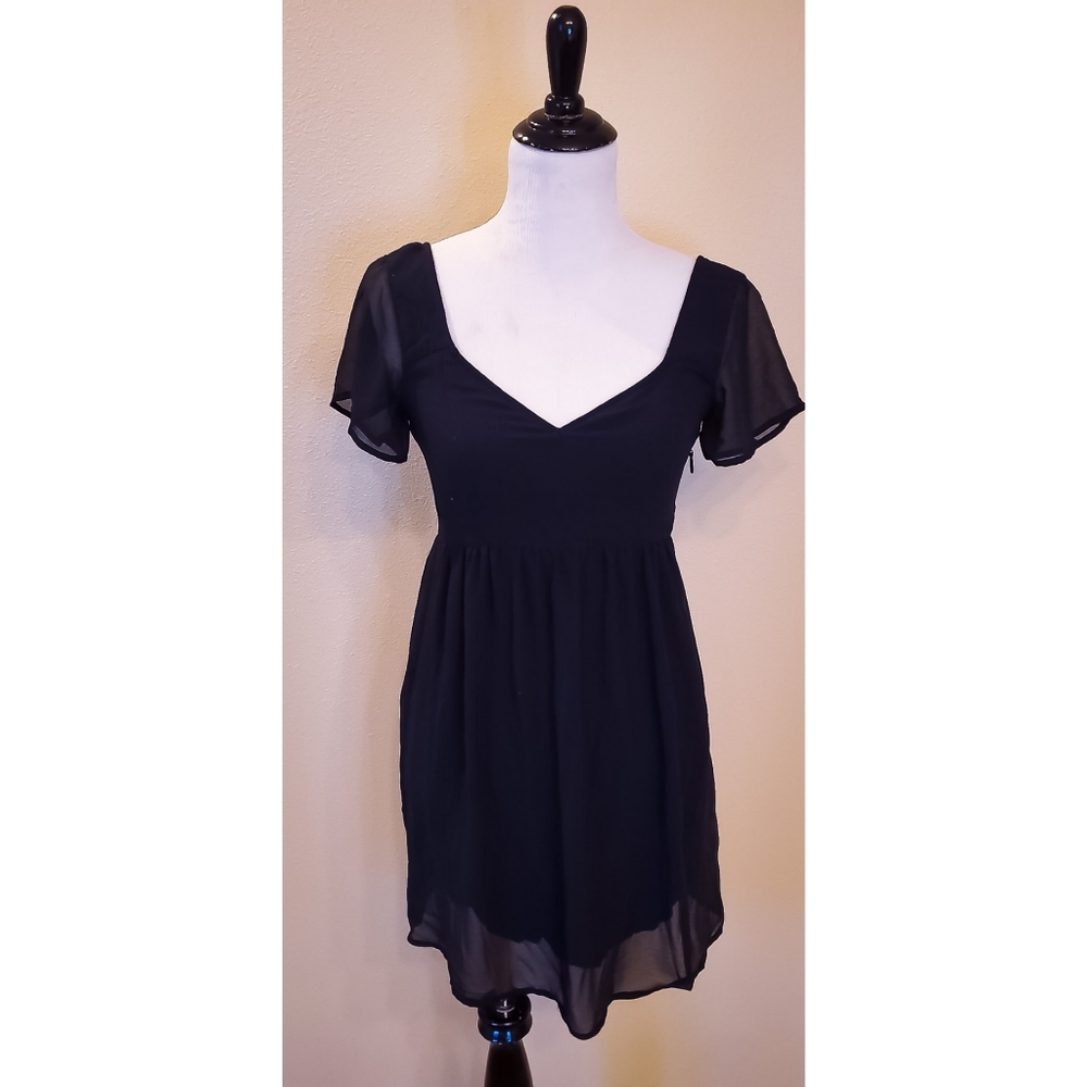Hollister Little Black Dress